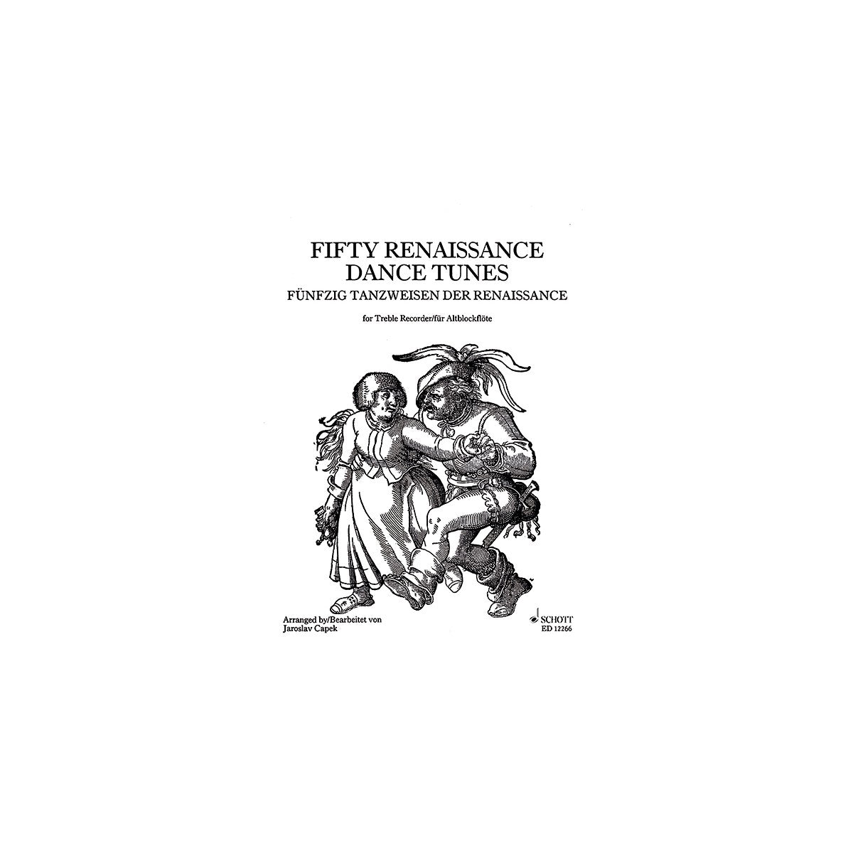 50 Tanzweisen der Renaissance View 2