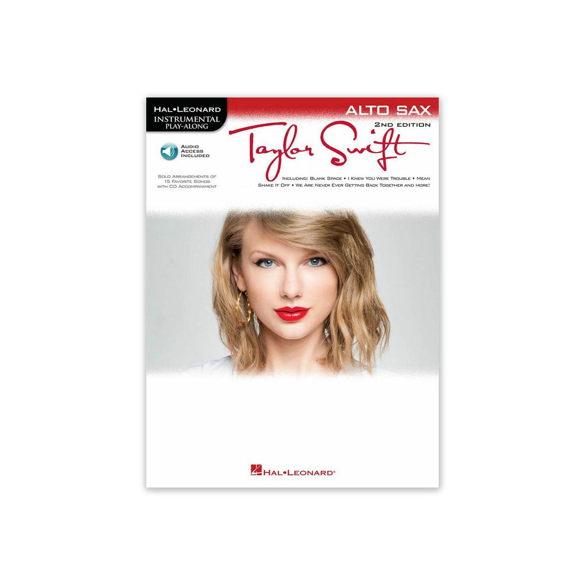 Taylor Swift for alto sax View 1