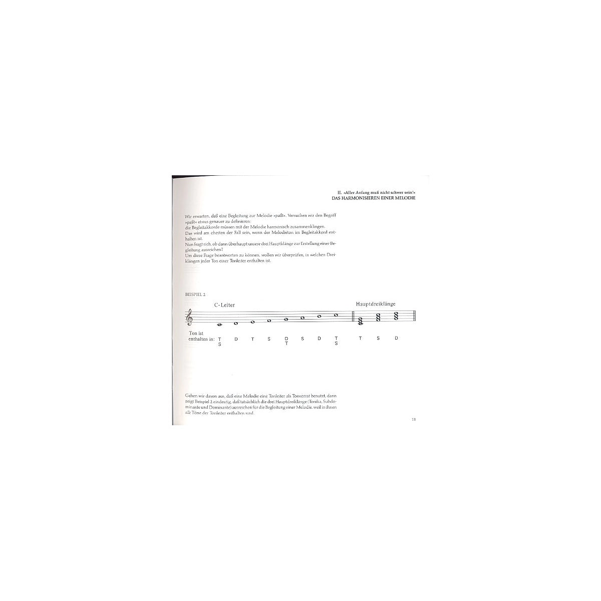Weber, ABC der Harmonielehre