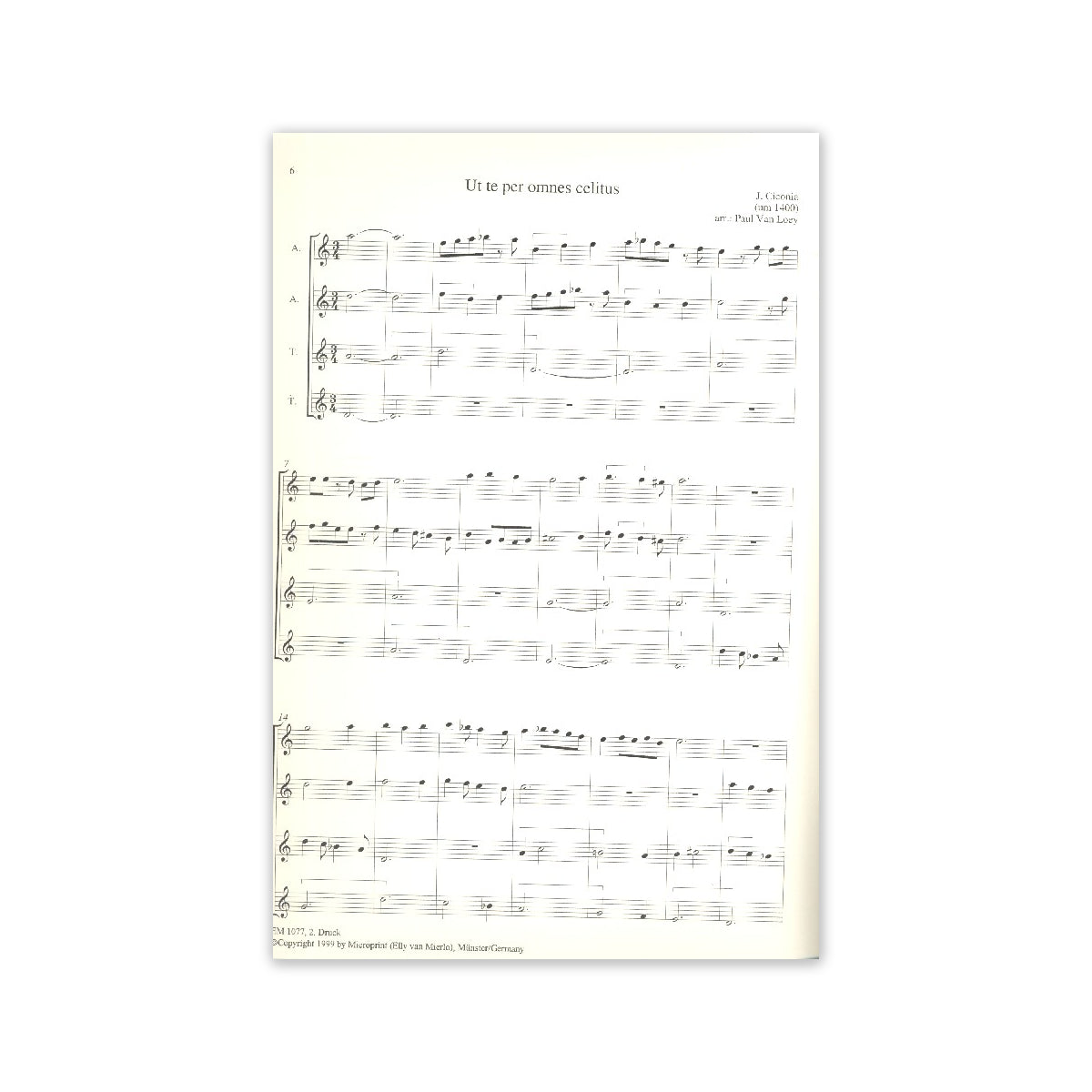 Bach-Ciconia-Finger-Rosenmüller -Vivaldi-33708 View 1