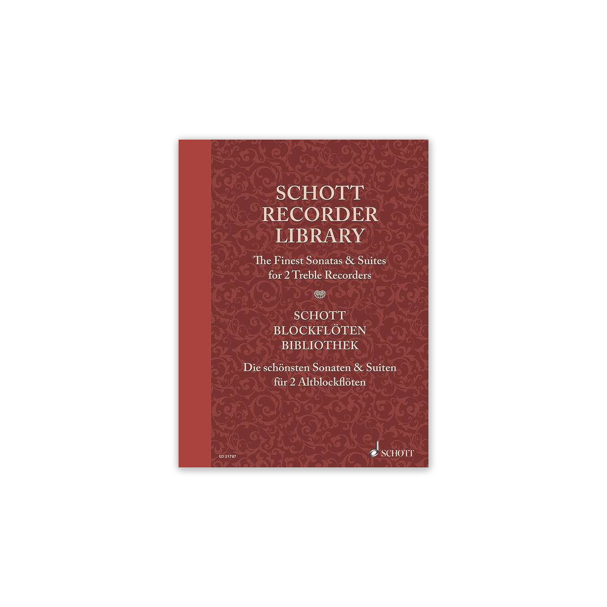 Die schönsten Sonaten & Suiten für 2 Altblfl.
