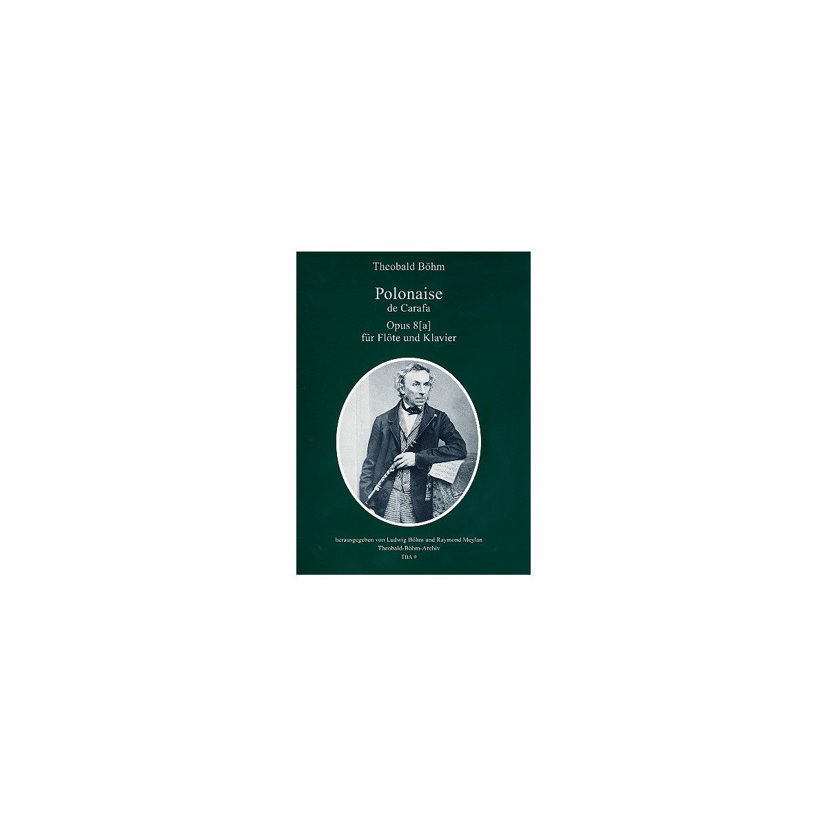 Boehm, Polonaise de Carafa op.8a View 2