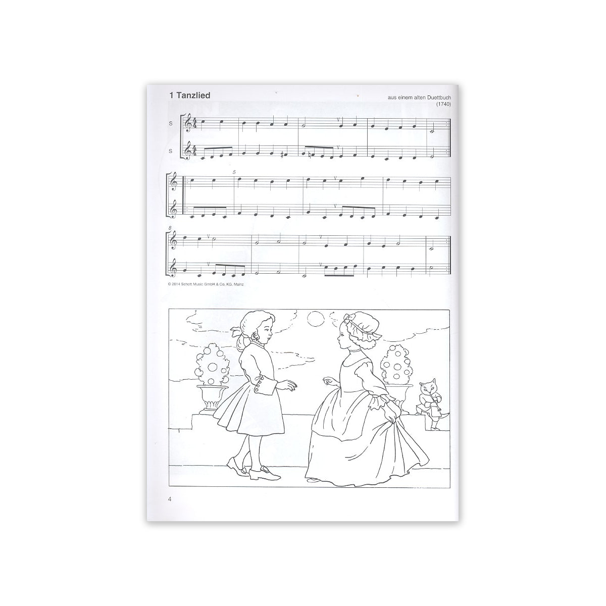 Spiel und Spass C-Blfl., Spielbuch 2, Neuausg View 1