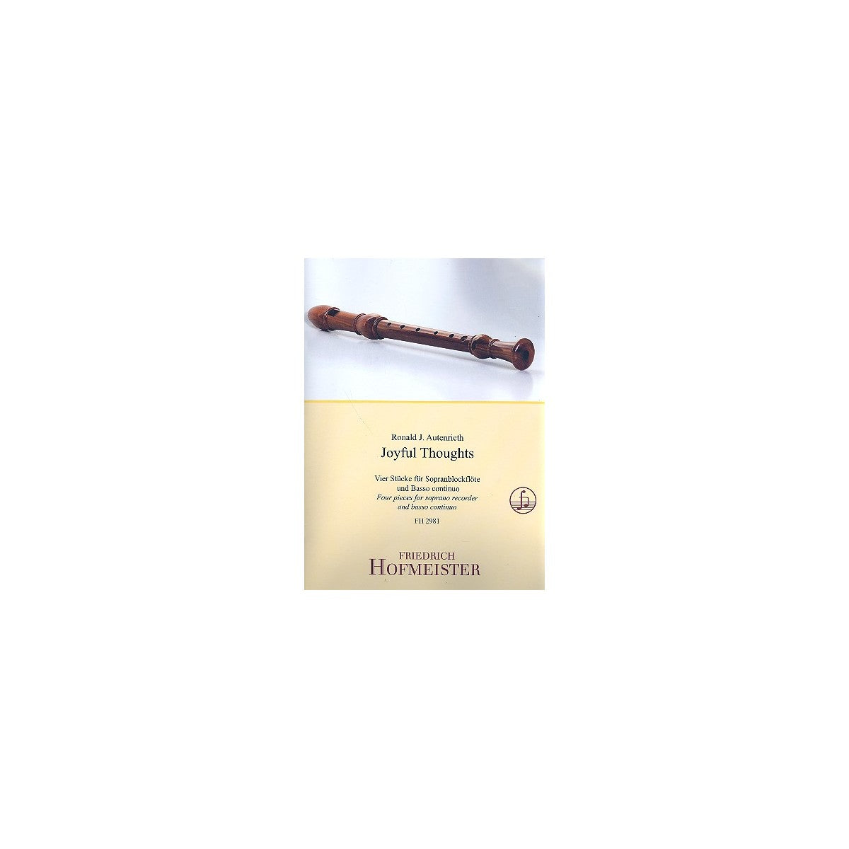 Autenrieth, Joyful Thoughts View 2