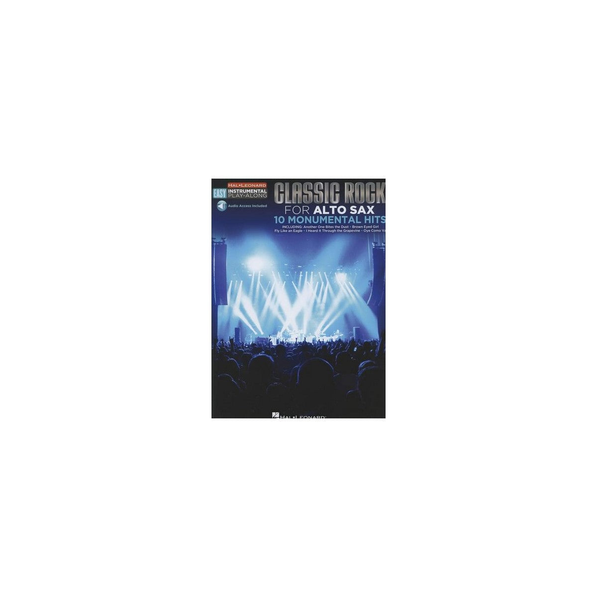 Classic Rock - 10 monumental hits-33969 View 2