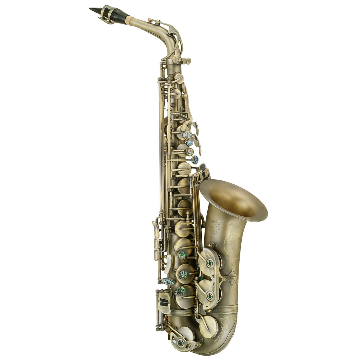 ALTSAXOPHON P.MAURIAT 67R VINTAGE DARK View 1