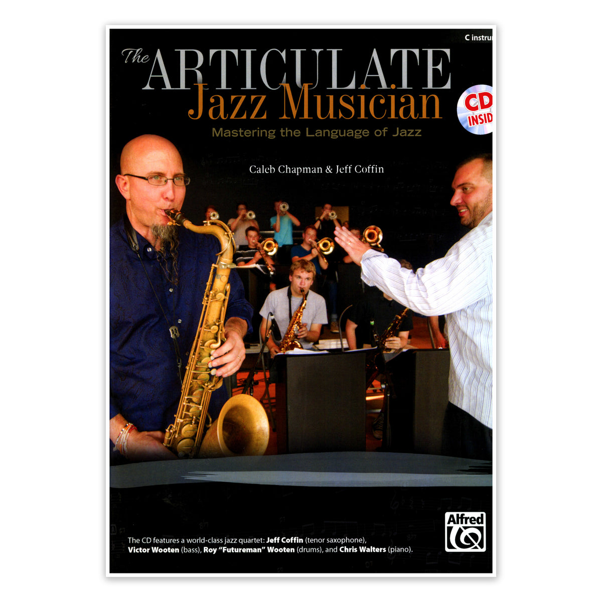The articulate jazz musician-34051 View 2