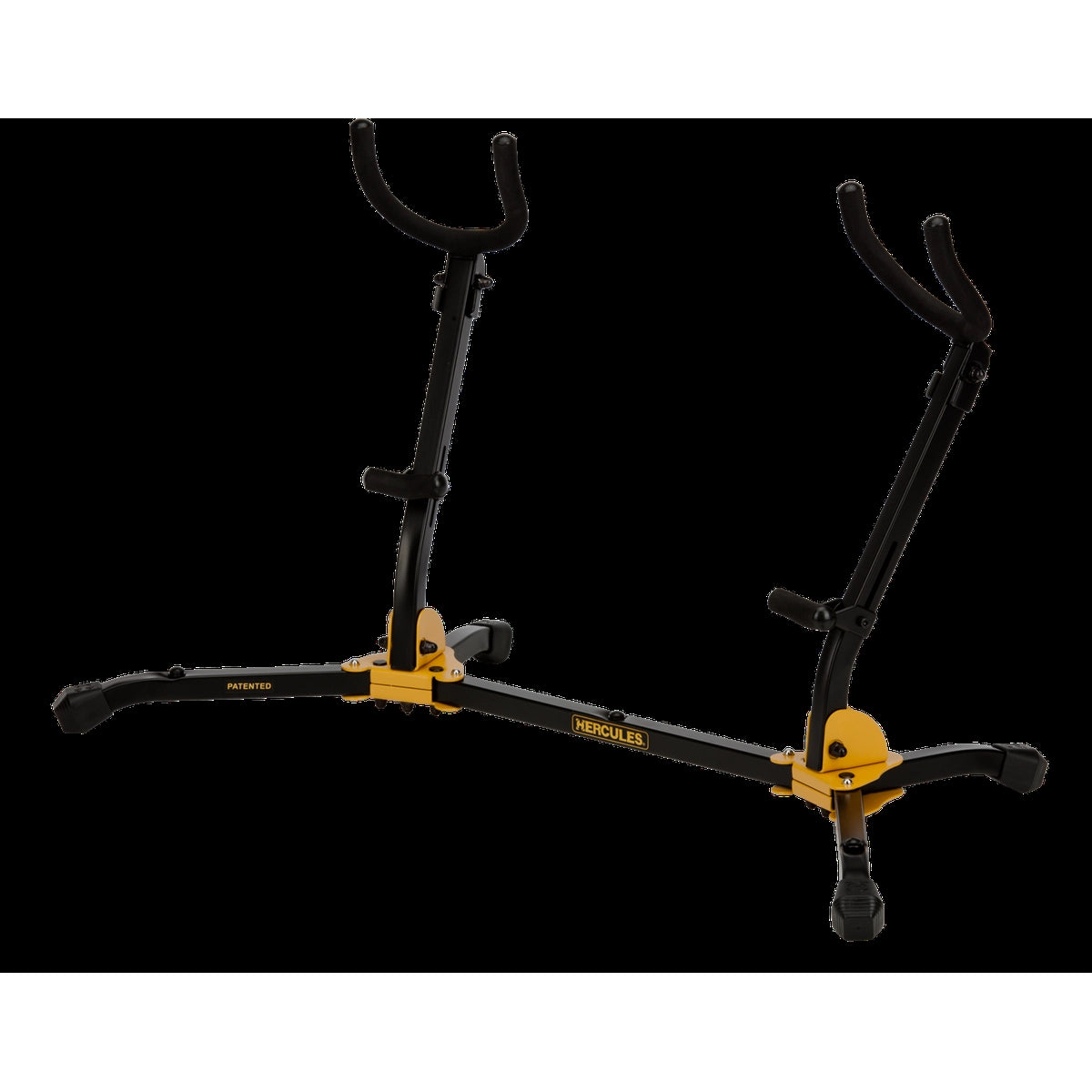 STAND ALTO / TENOR SAXOPHONE HERCULES DOUBLE