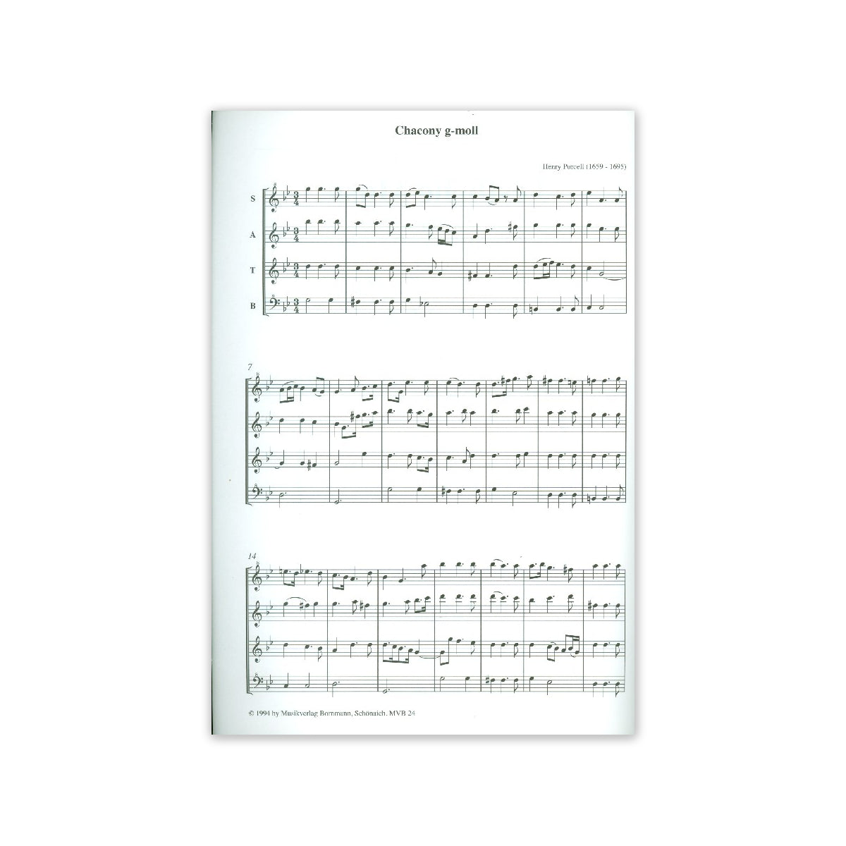 Festliche Musik Band 4 View 1