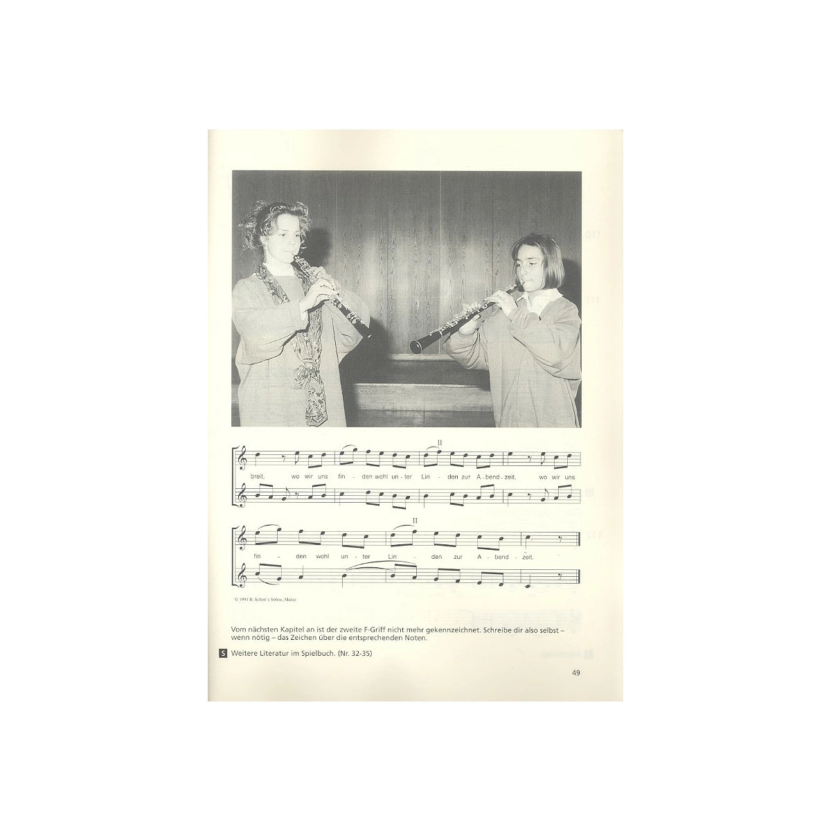 Doemens/Maiwald, Oboenschule Bd.1 View 1