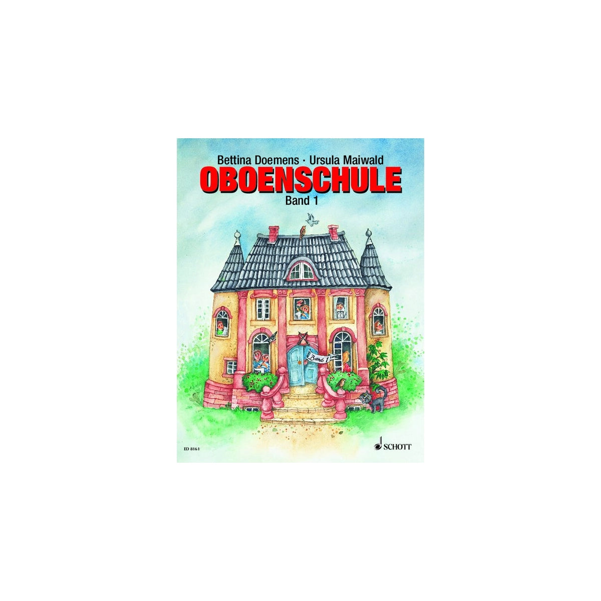 Doemens/Maiwald, Oboenschule Bd.1 View 2