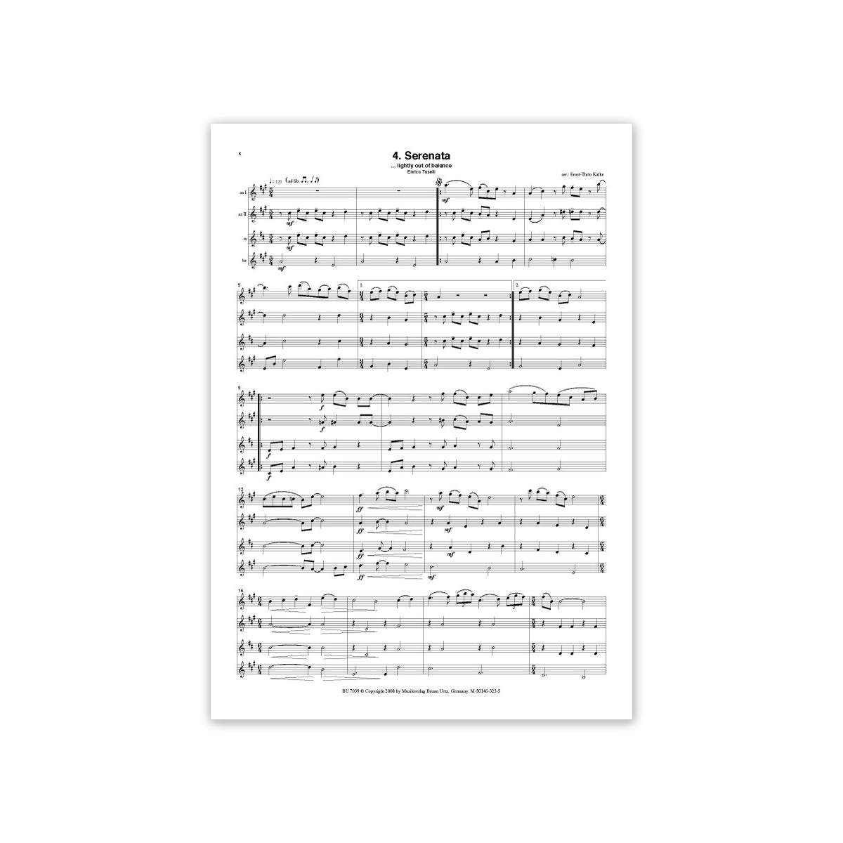 Swinging Classicals View 1