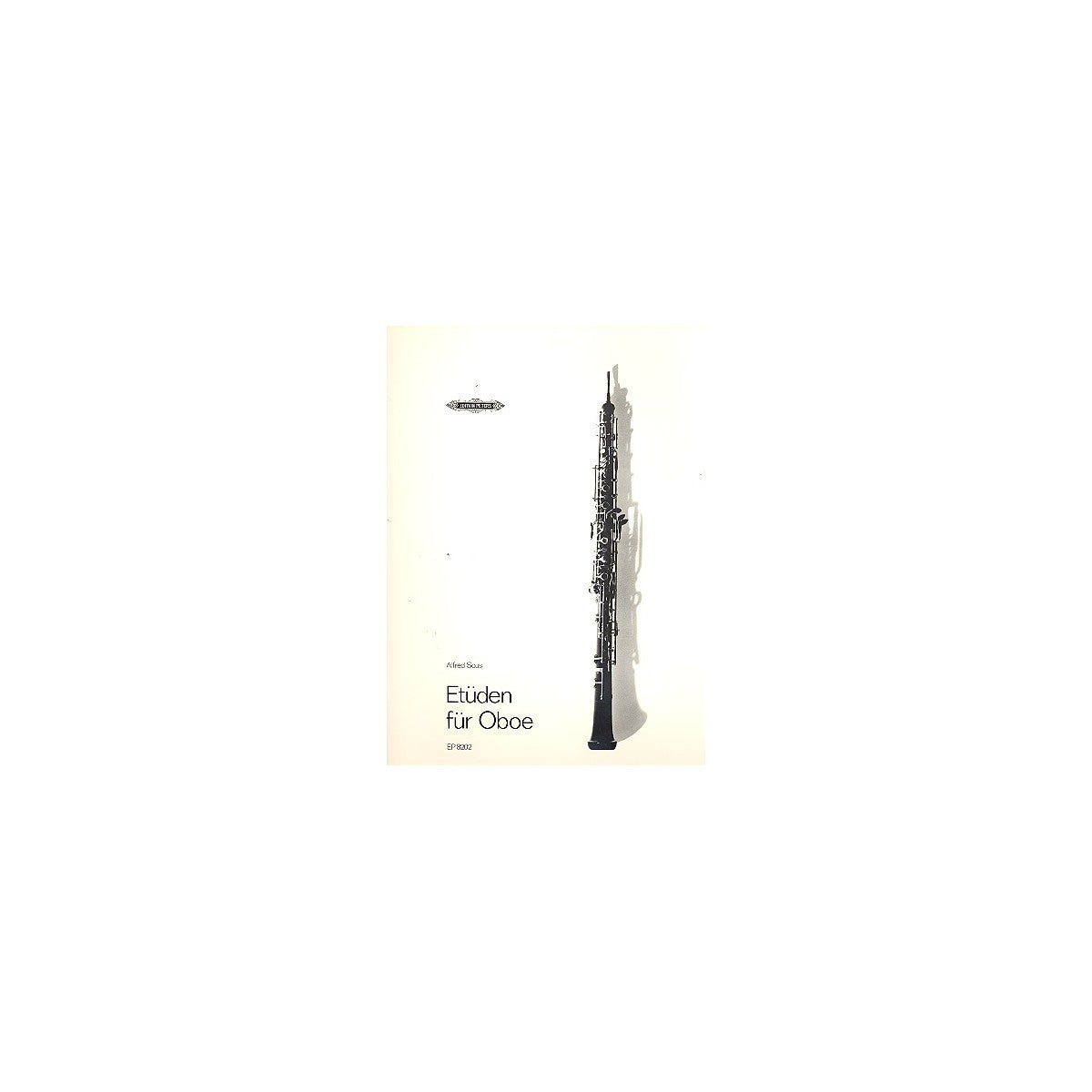 Sous, Etüden für Oboe View 1