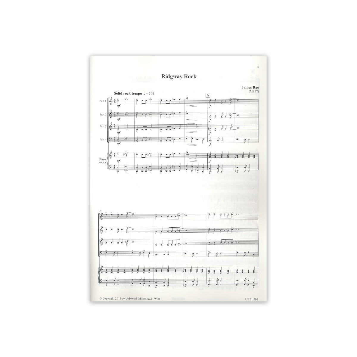 All together easy Ensemble Bd.1 View 1