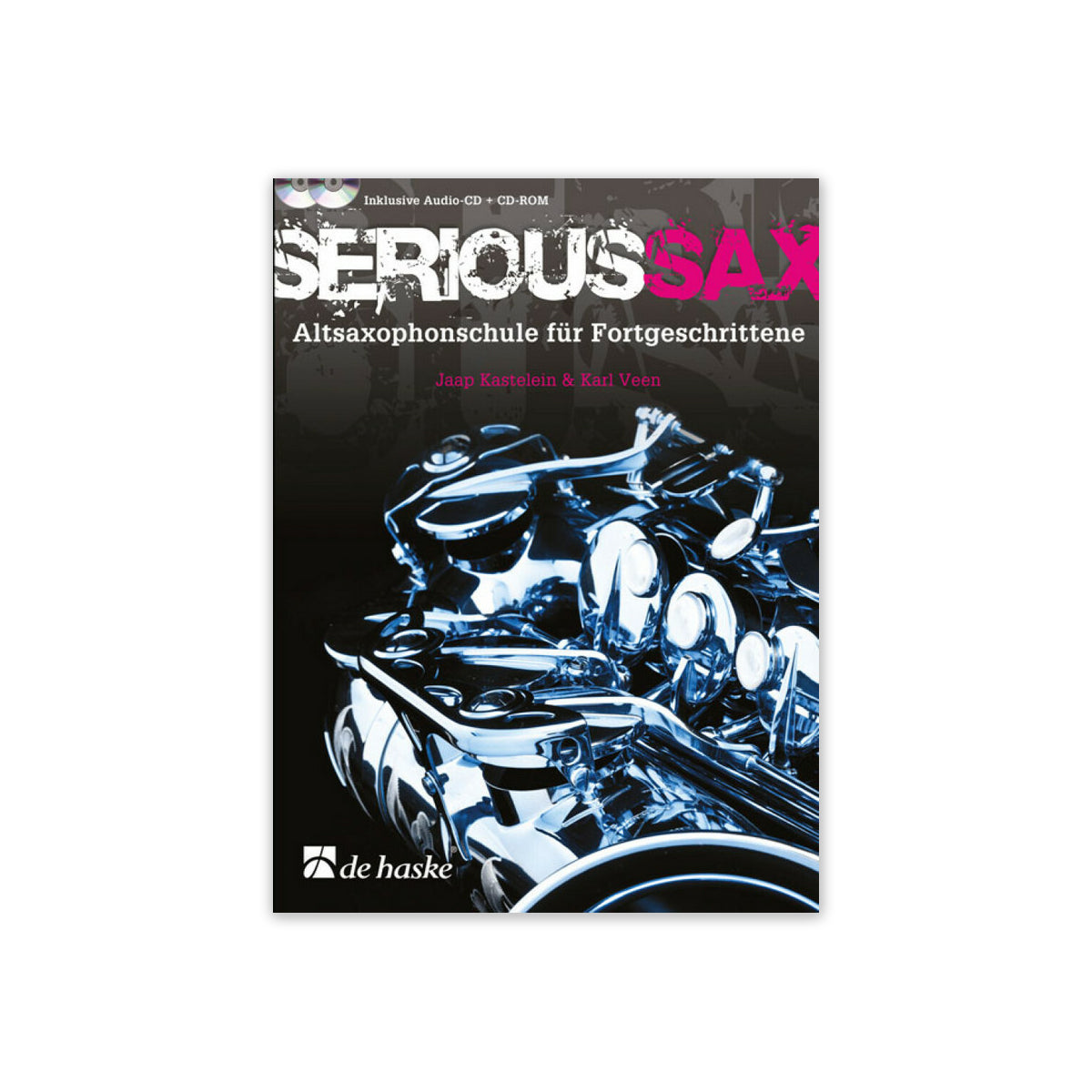 Serious Sax - Altsaxschule für Fortgeschritte View 2