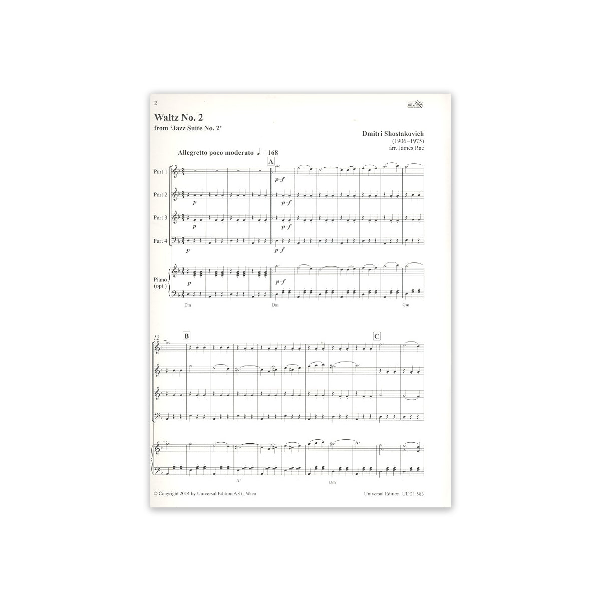 All together easy Ensemble Bd.4