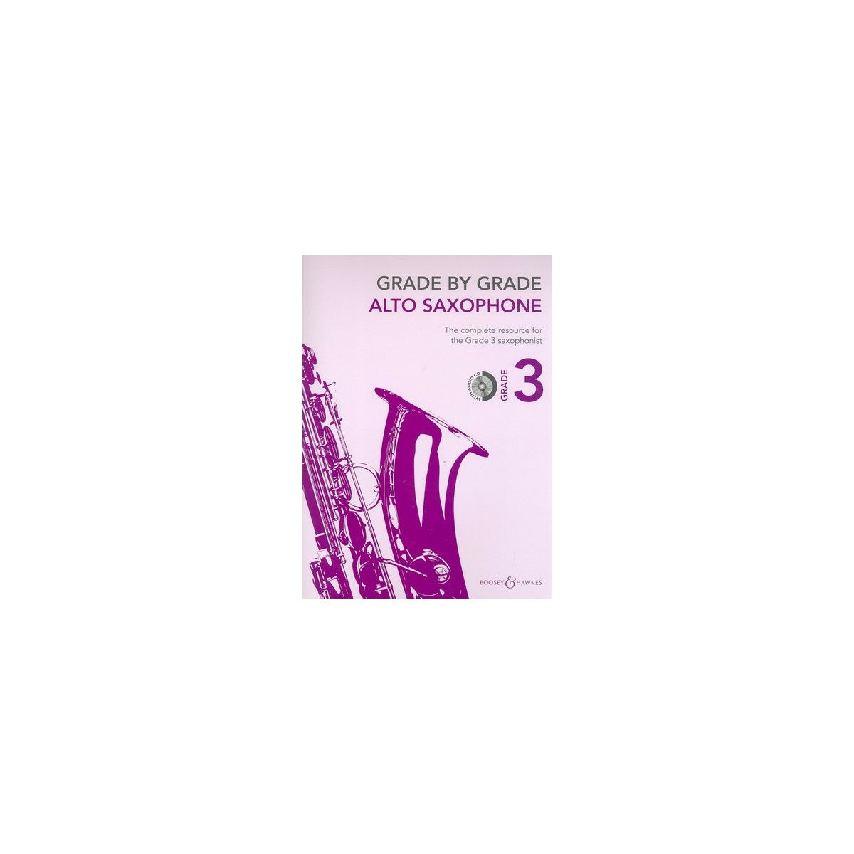 Grade by grade - Altsaxophon 3 View 2