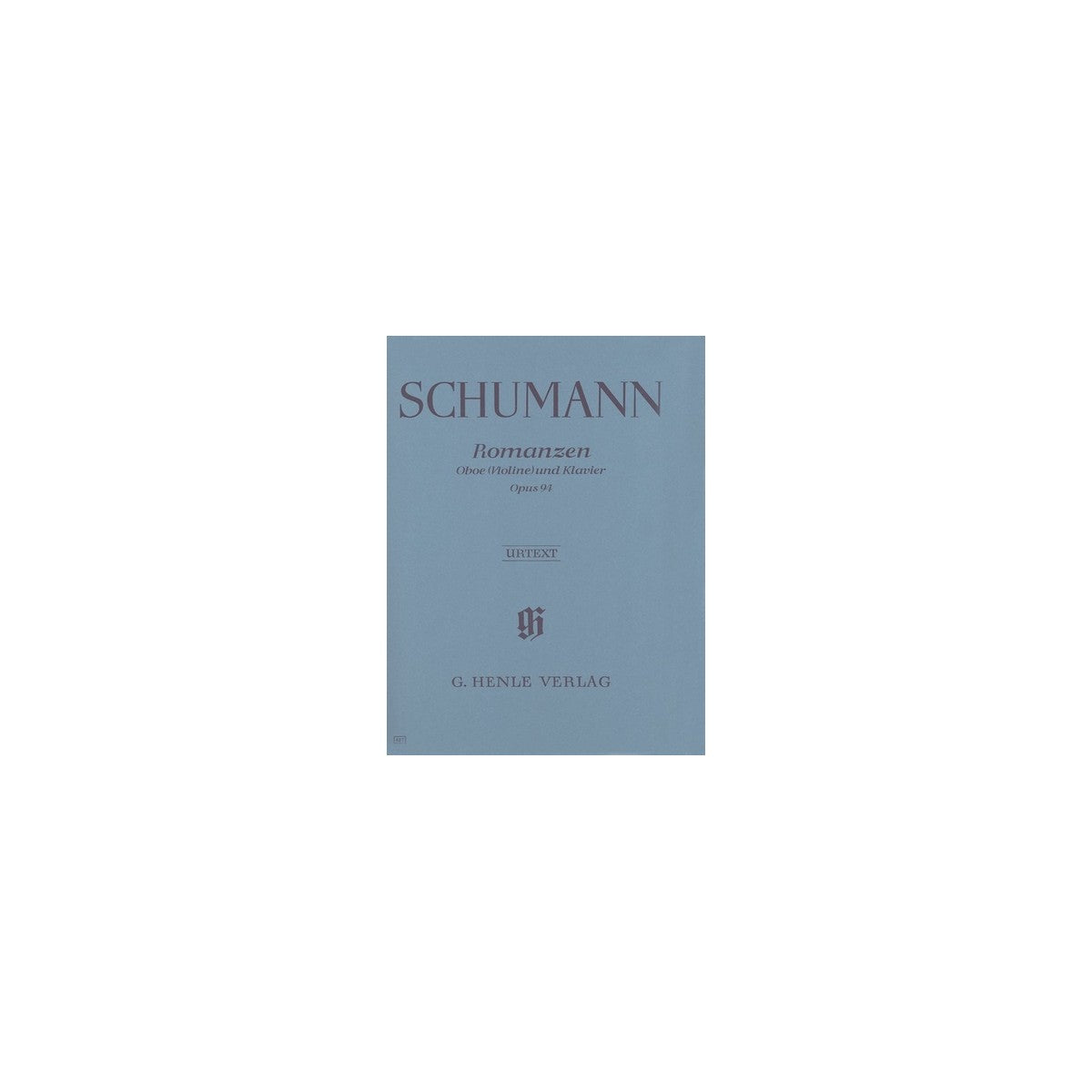 Schumann, Drei Romanzen-3459 View 2