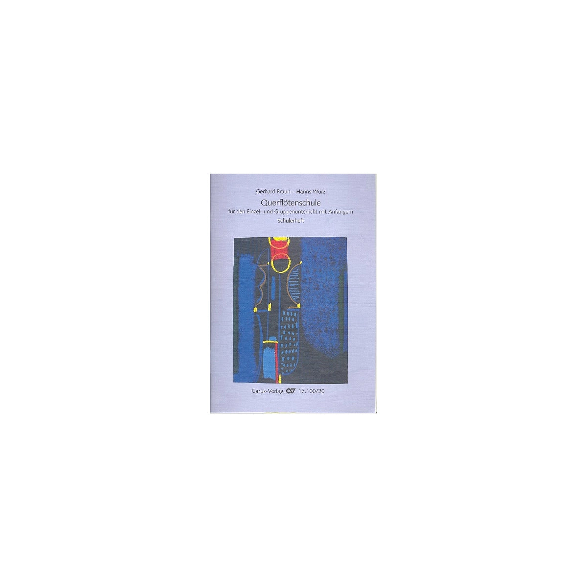 Braun/Wurz, Querflötenschule - Schülerheft View 2