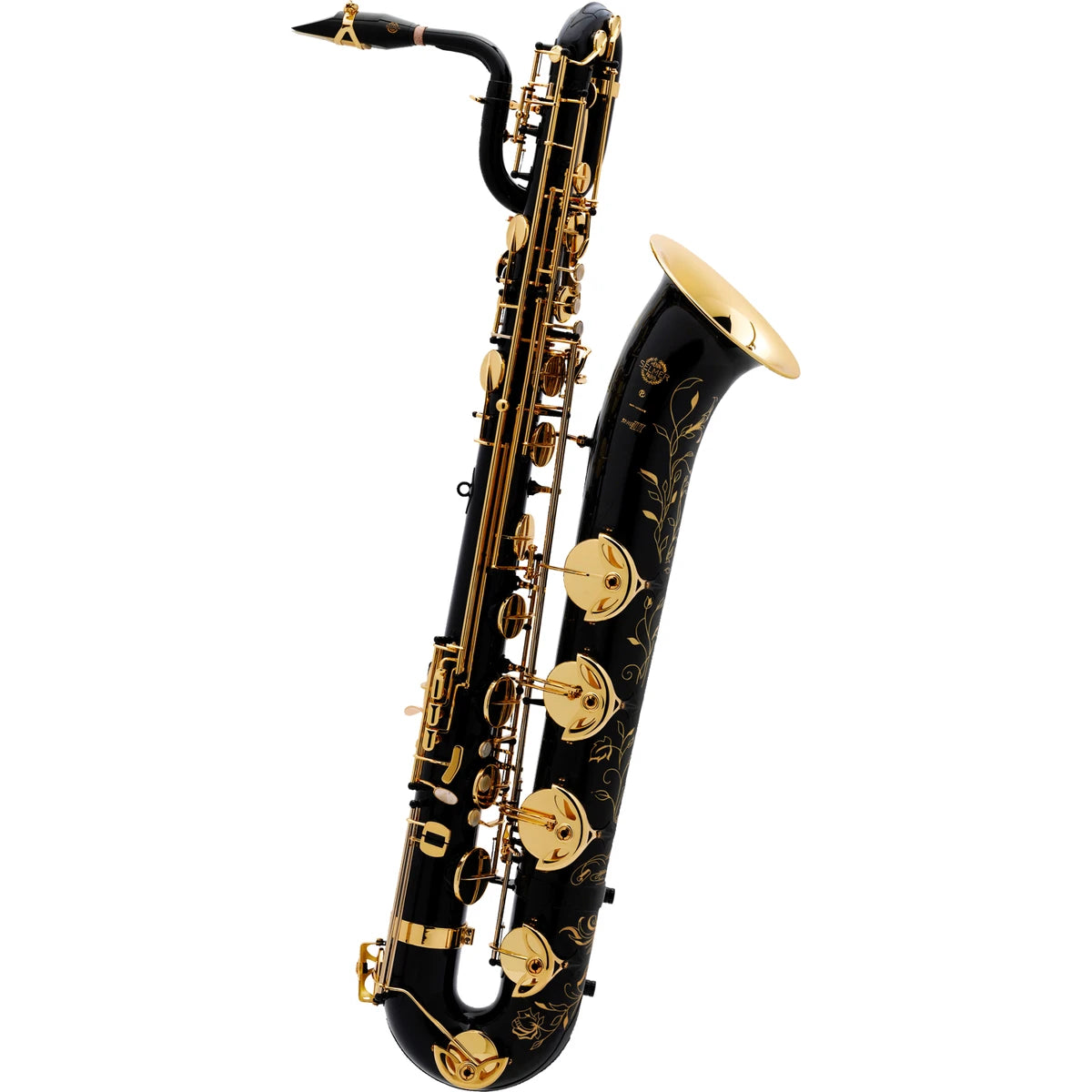 BARITONSAXOPHON SELMER SA III, schwarz View 1