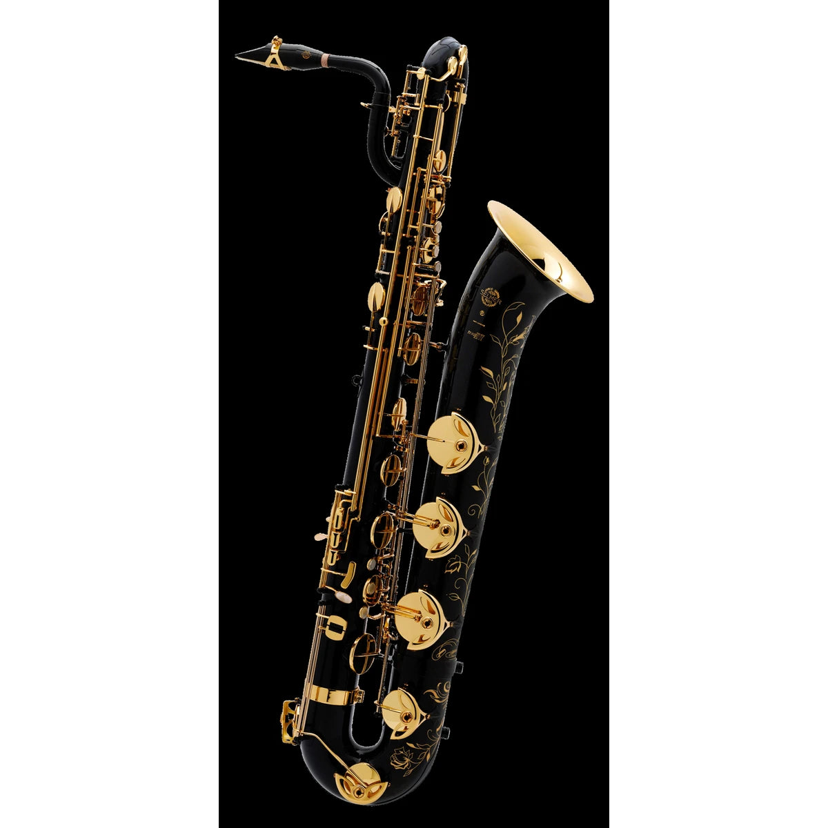 BARITONSAXOPHON SELMER SA III, schwarz View 2