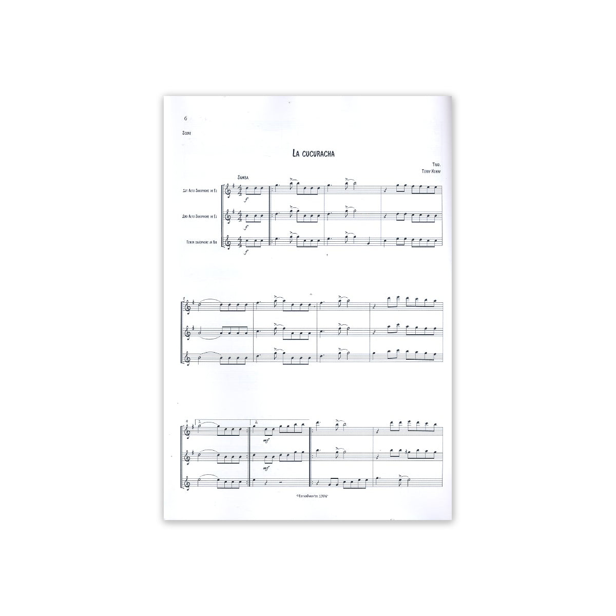 Famous Melodies View 1