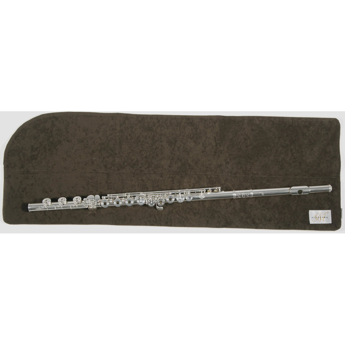 FLÖTENMATTE MIYAZA BEIGE/BRAUN KLAPPBAR