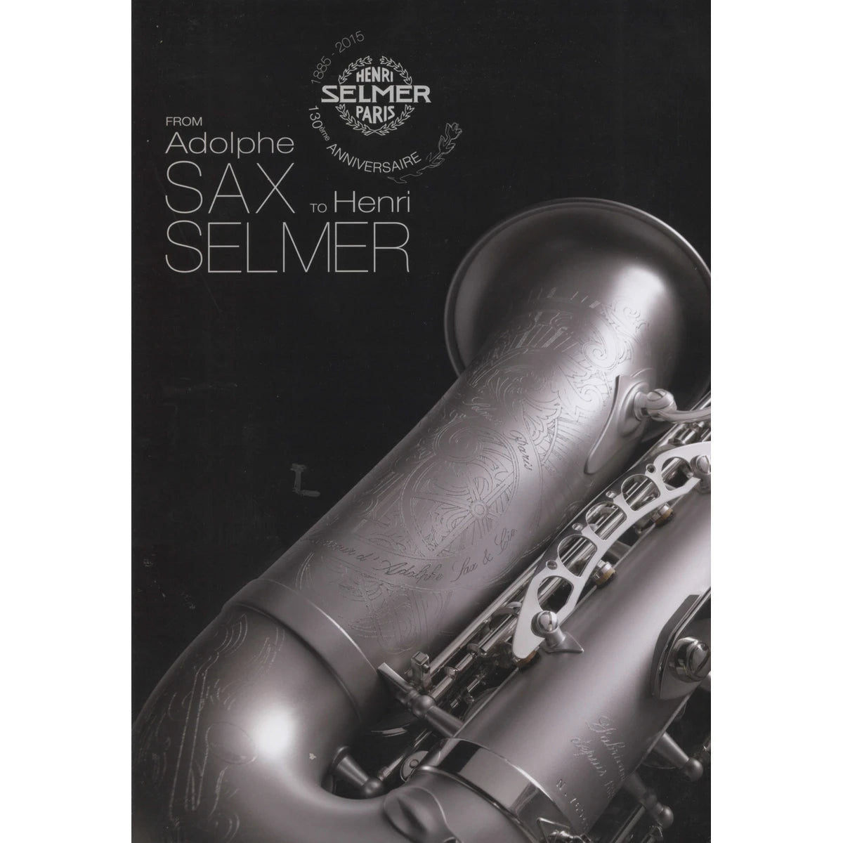 ALTSAXOPHON SELMER LIM.EDITION ADOLPHE SAX View 1