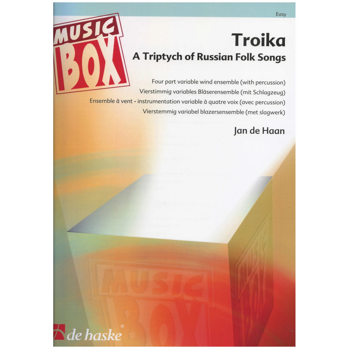 Troika - Russische Folksongs View 2