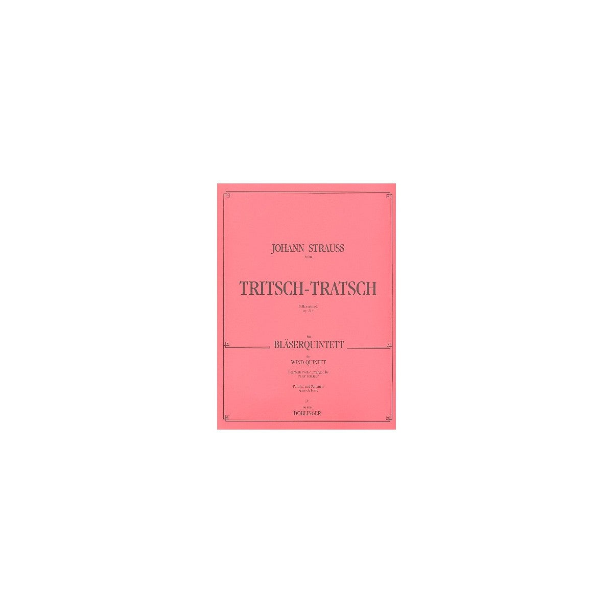 Strauss J., Tritsch-Tratsch-Polka-34900 View 2