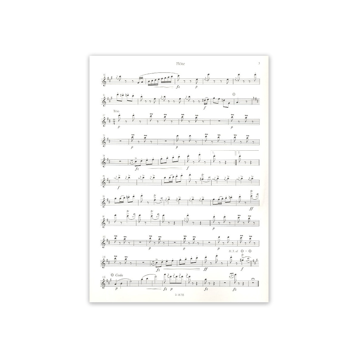 Strauss J., Tritsch-Tratsch-Polka-34900 View 1