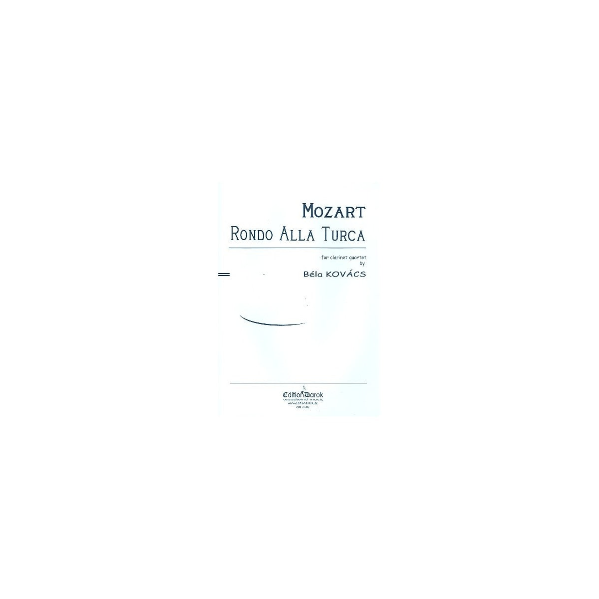 Mozart, Rondo alla Turca-34991 View 2