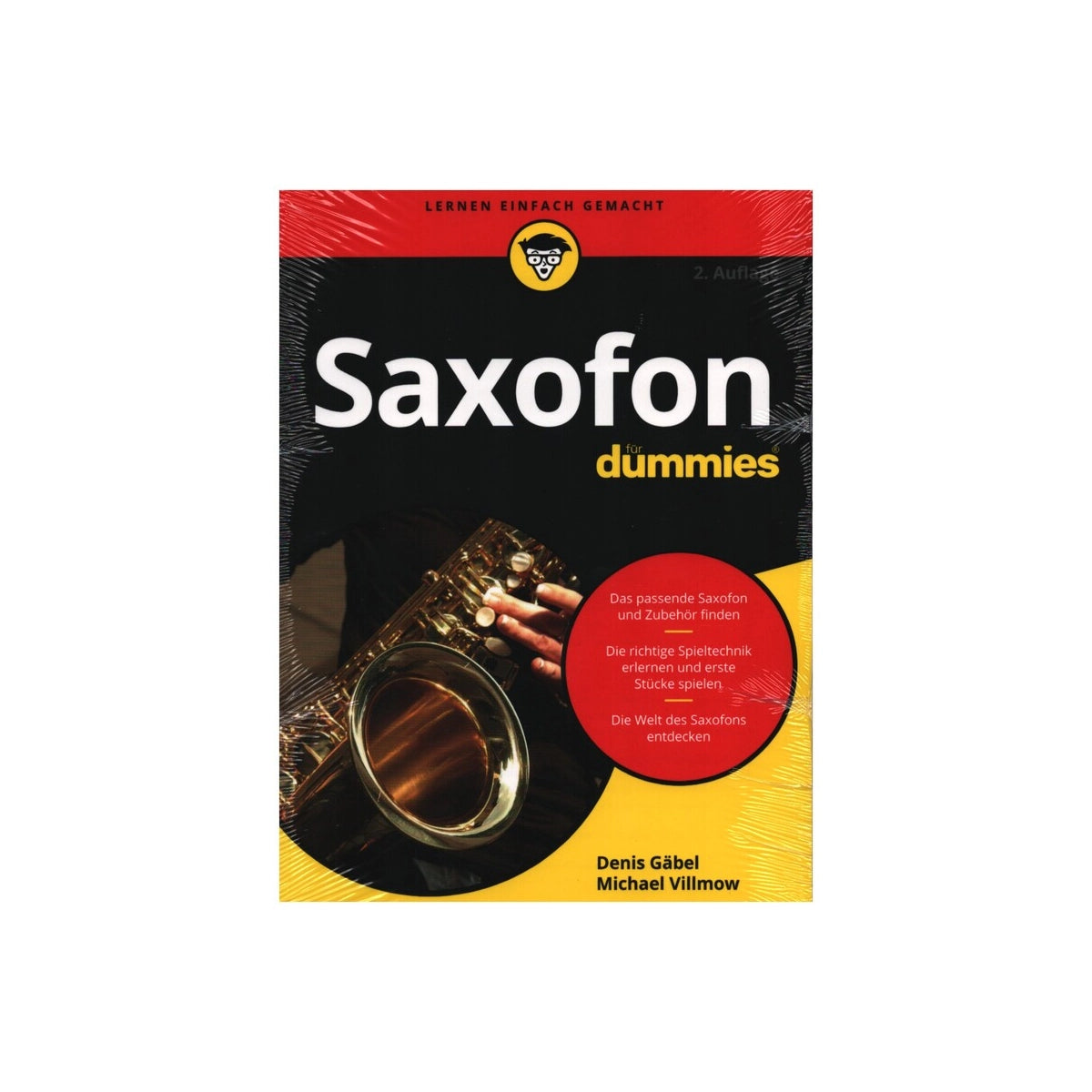 Saxophon für Dummies View 1