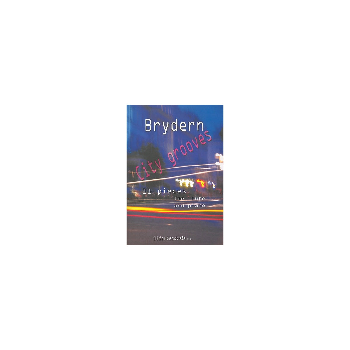 Brydern, City grooves View 2