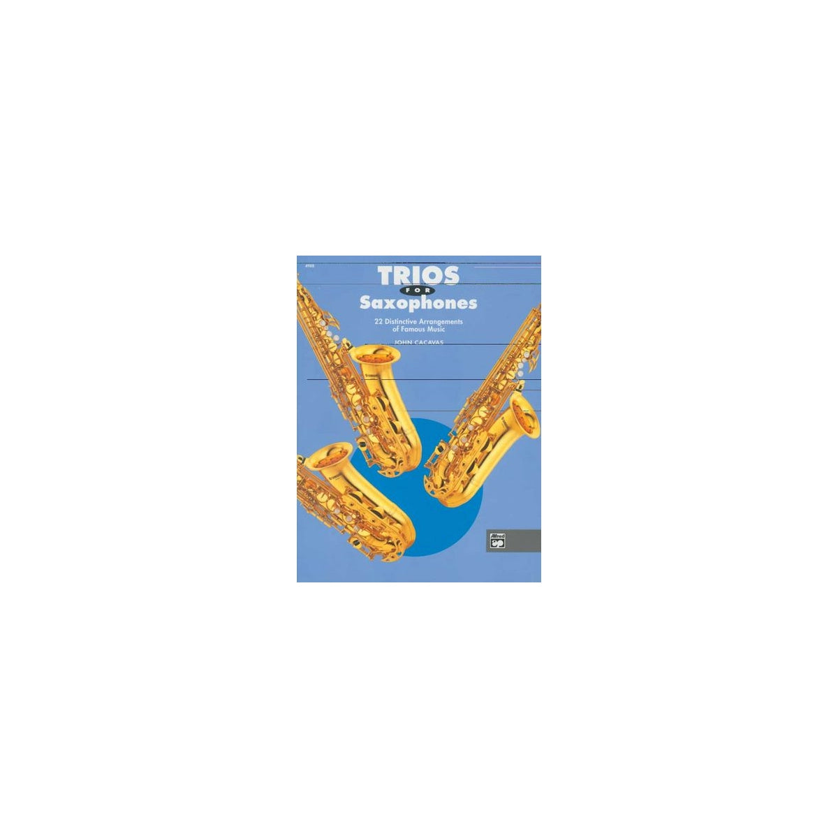 Trios for saxophones