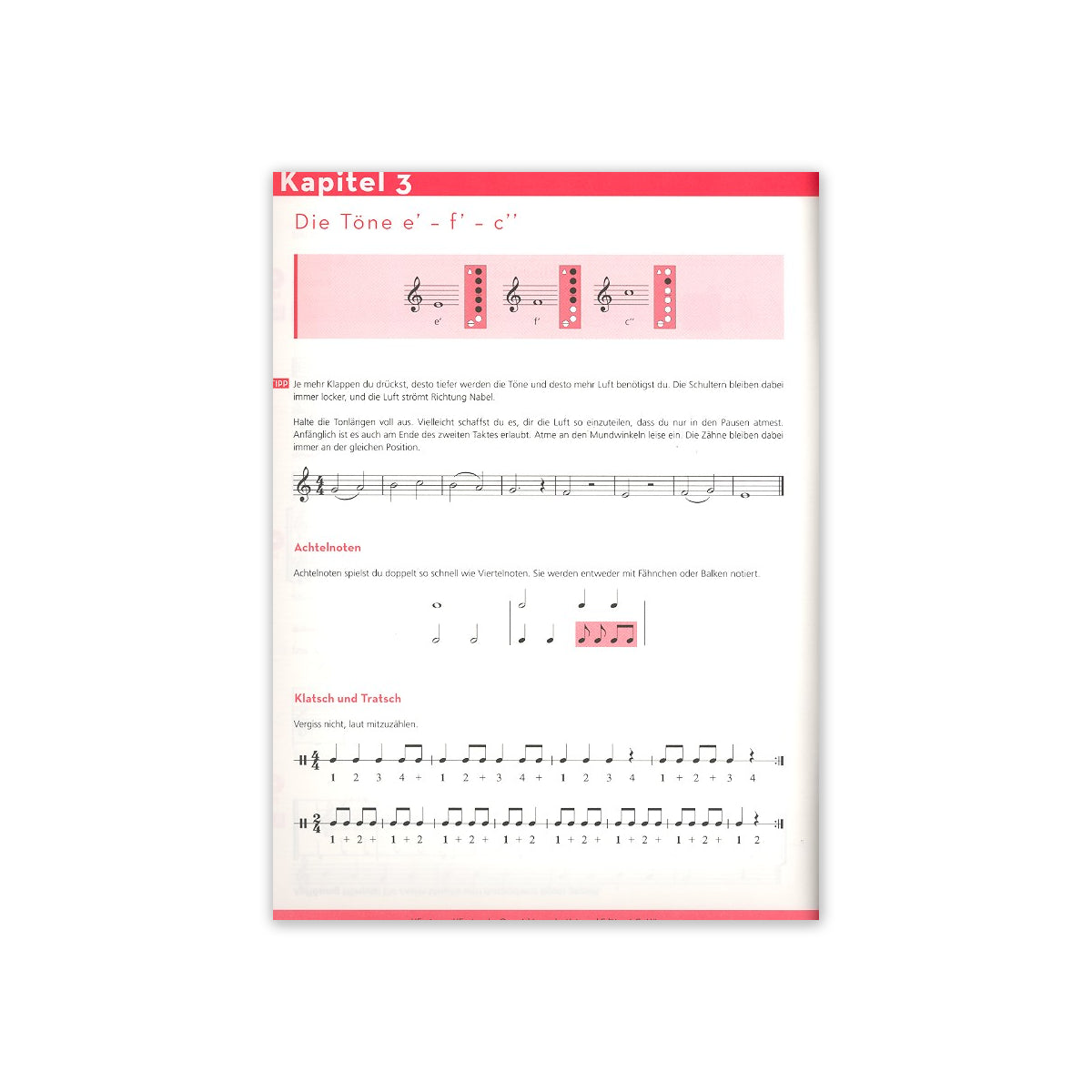 Strack-Hanisch, Magic Saxophone Tenor Bd.1
