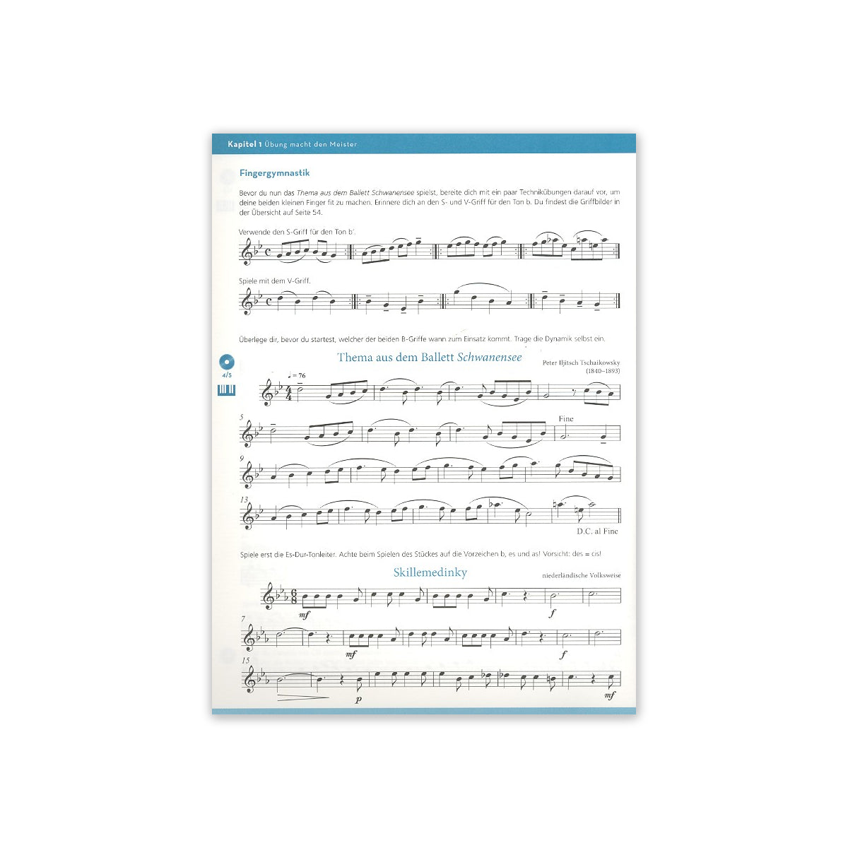 Strack-Hanisch, Magic Saxophone Alt Bd.2