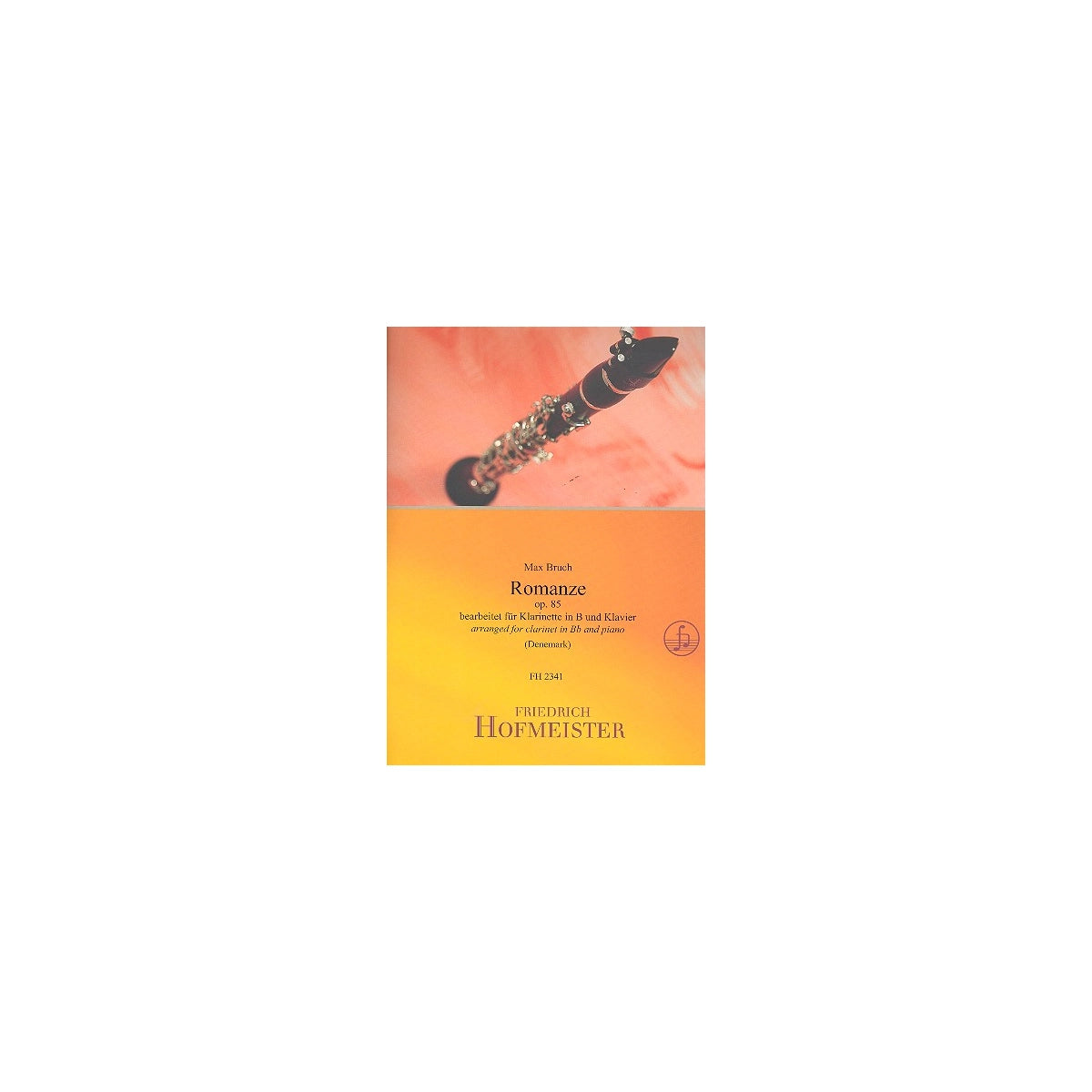 Bruch, Romanze op.85 View 2