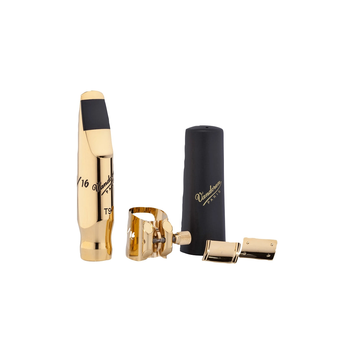 MOUTHPIECE TENOR SAXOPHONE VANDOREN T9S V16 METAL