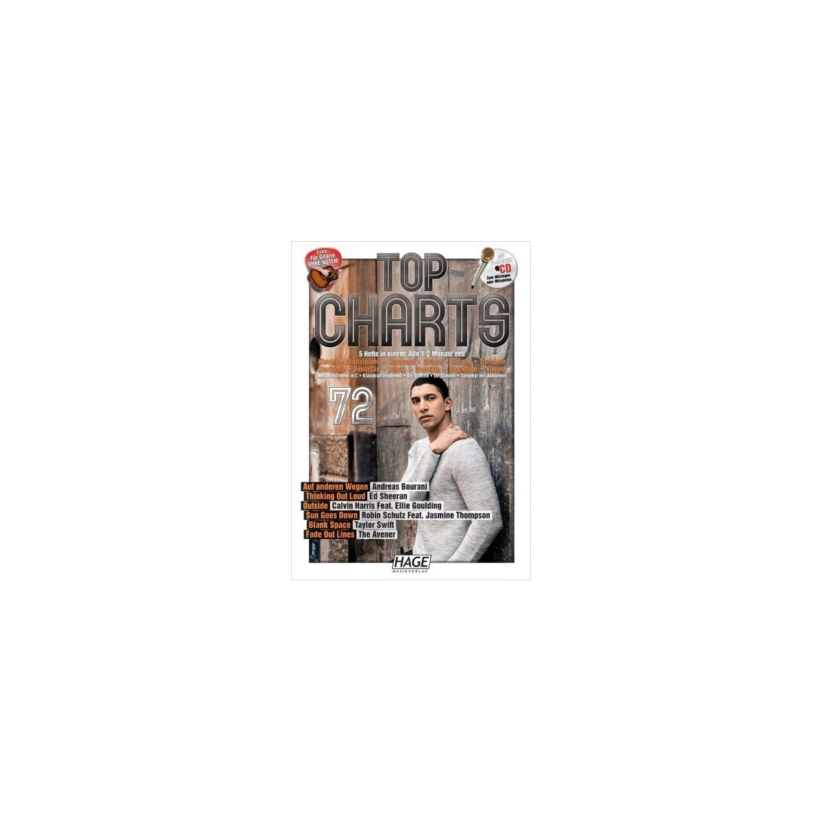 Top Charts 72 View 2