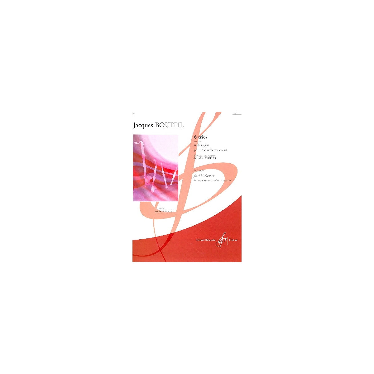 Bouffil, Trio op.7/1 View 2