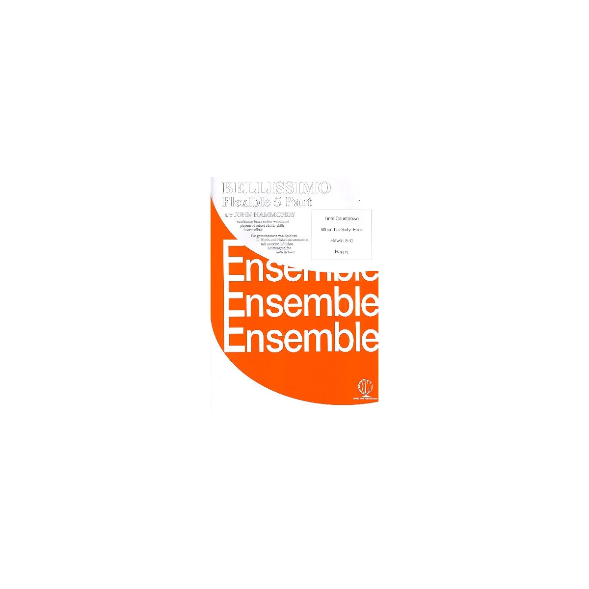 Bellissimo Flexible 5 Part View 1