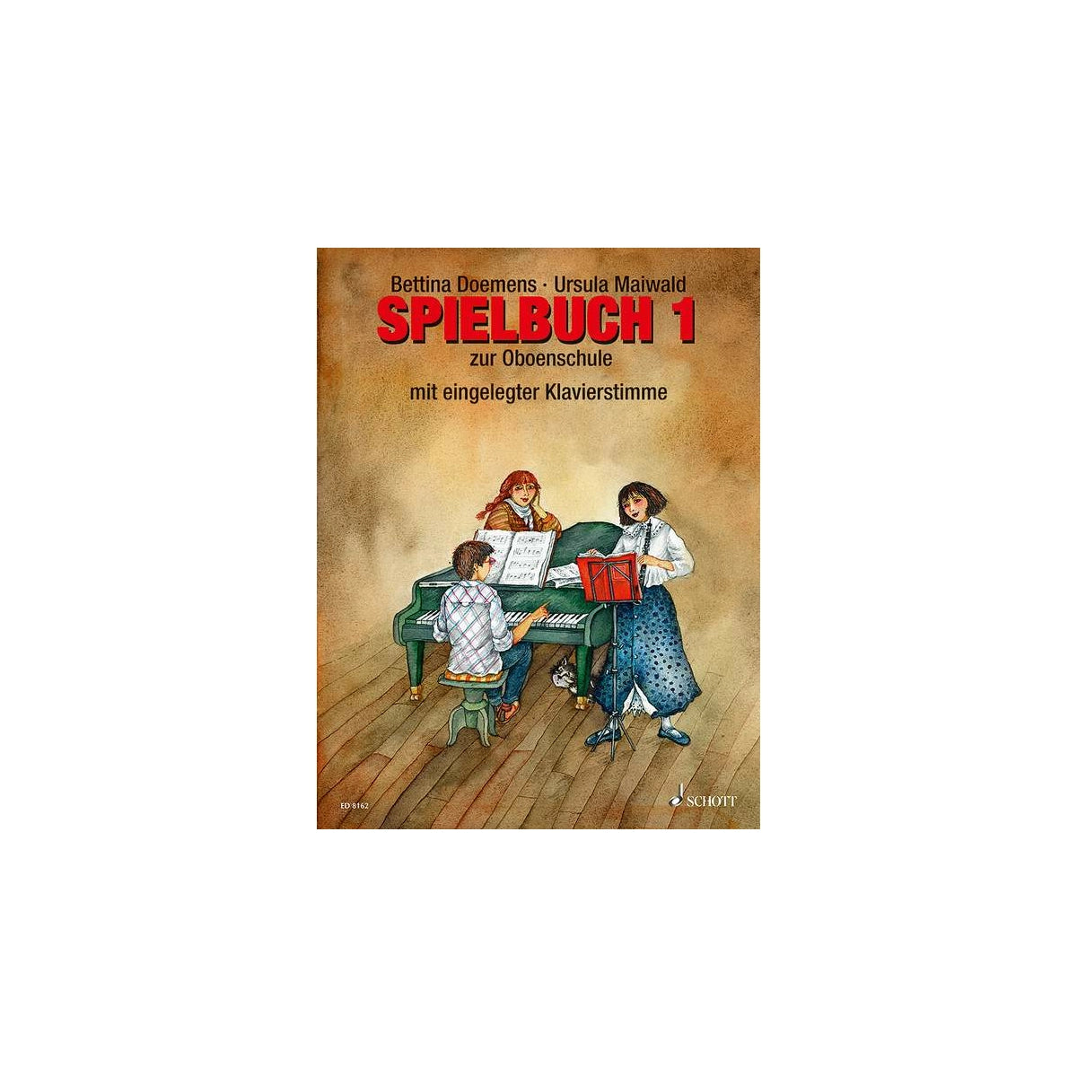 Doemens/Maiwald, Spielbuch 1