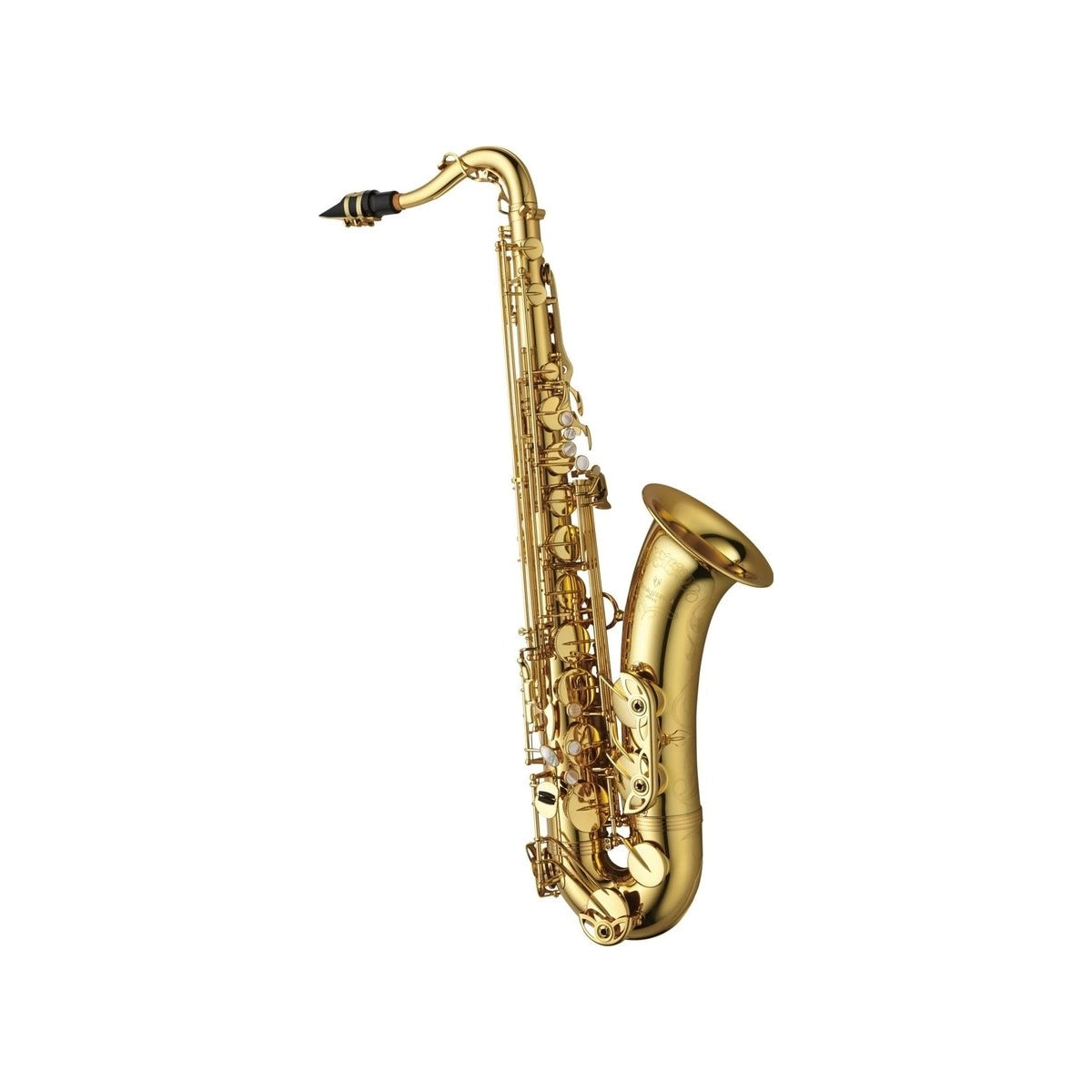 TENOR SAXOPHONE YANAGISAWA WO 10 GOLD LACQUER