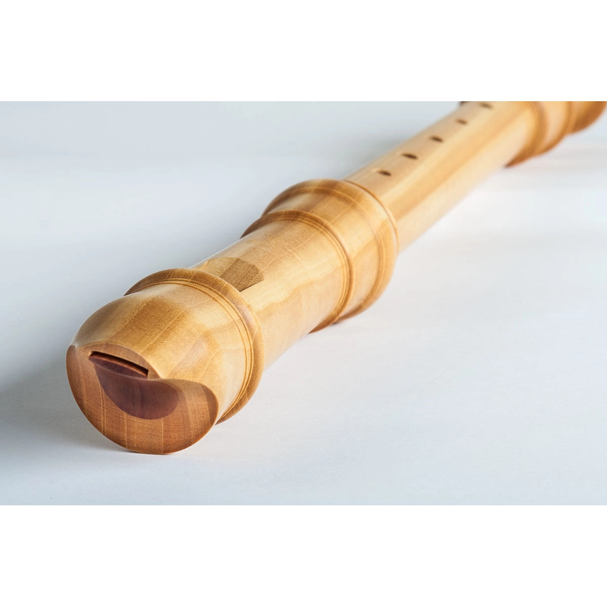 ALTO RECORDER MOLLENHAUER DE-1201 DENNER-ED SATIN