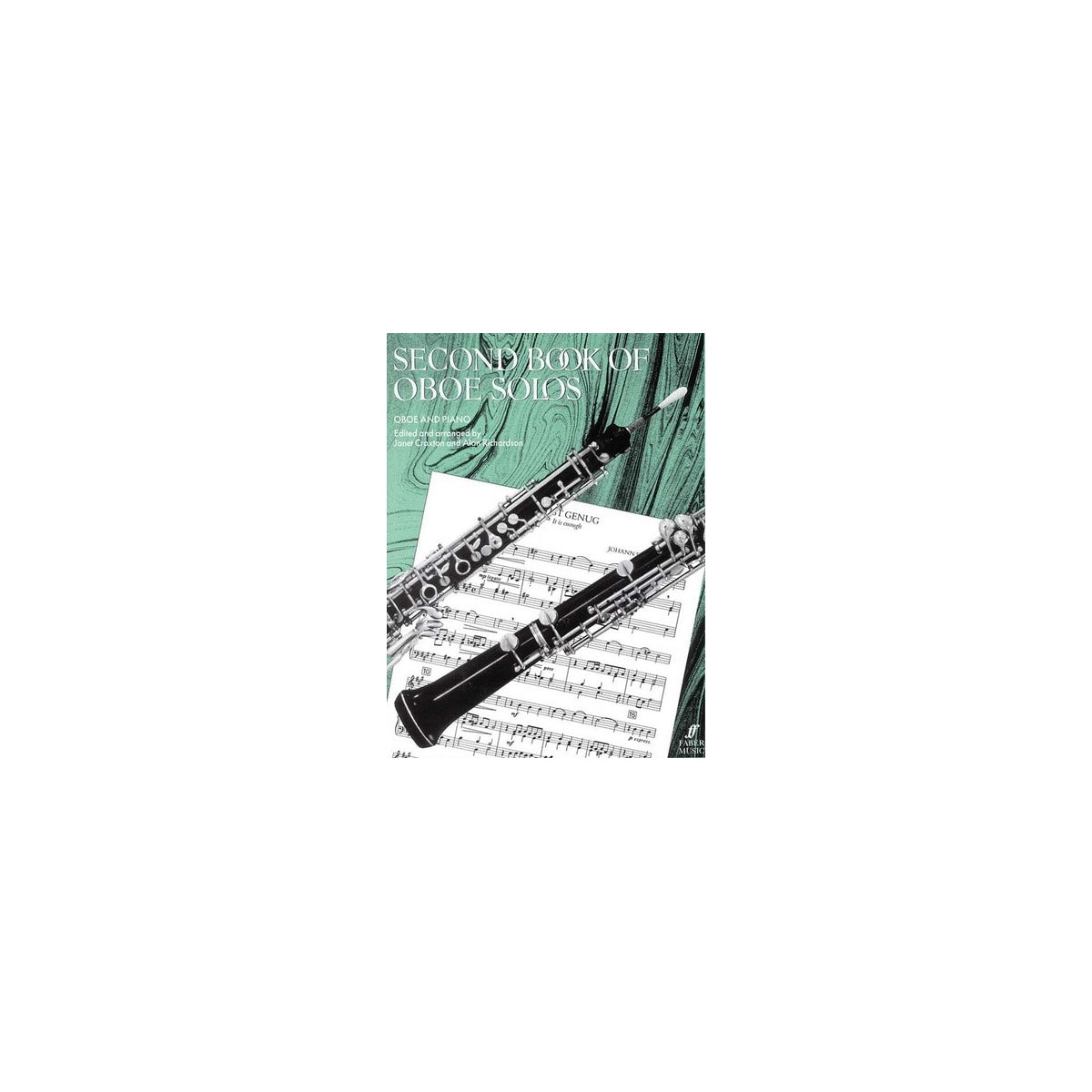 Second book of Oboe Solos