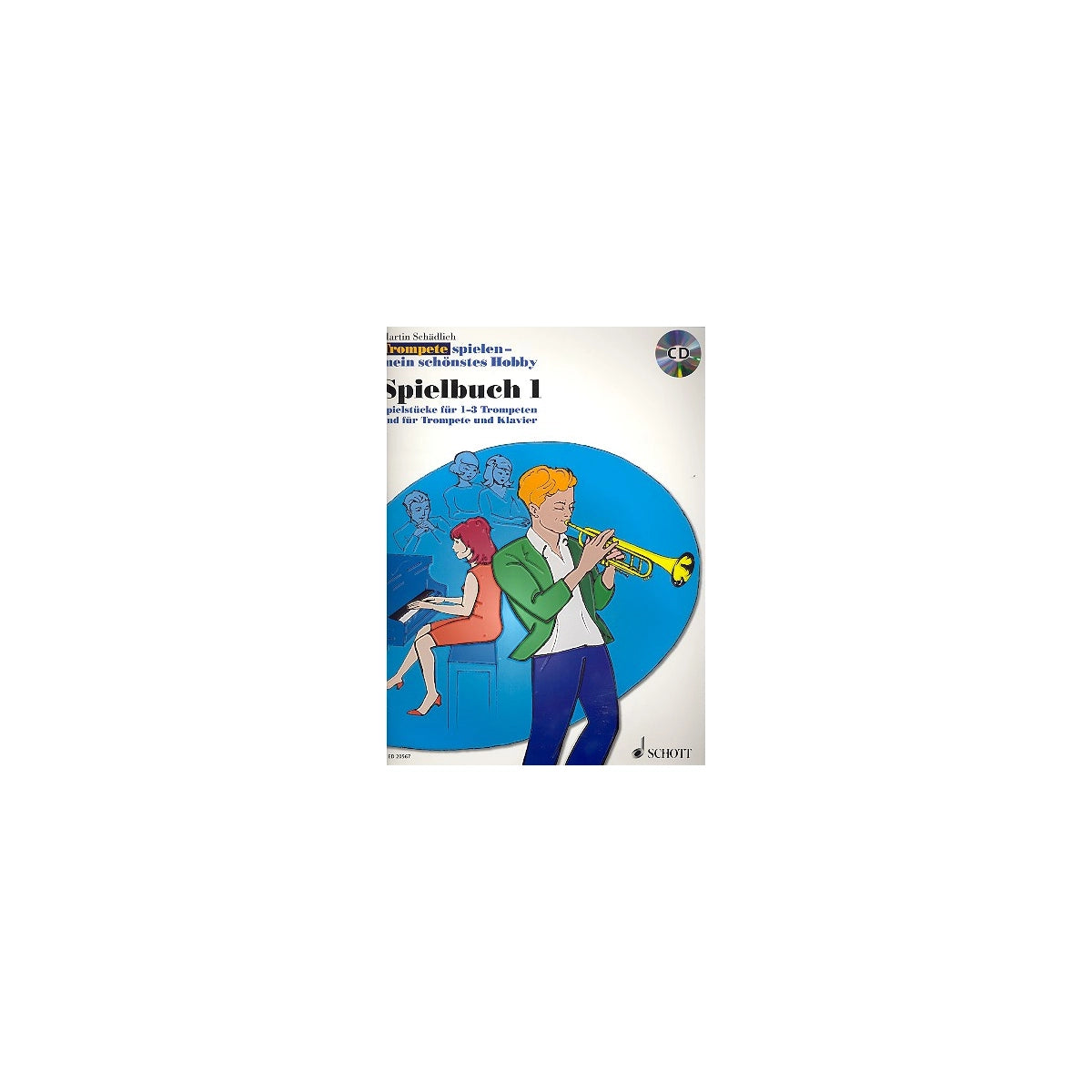 Schädlich, Spielbuch View 2