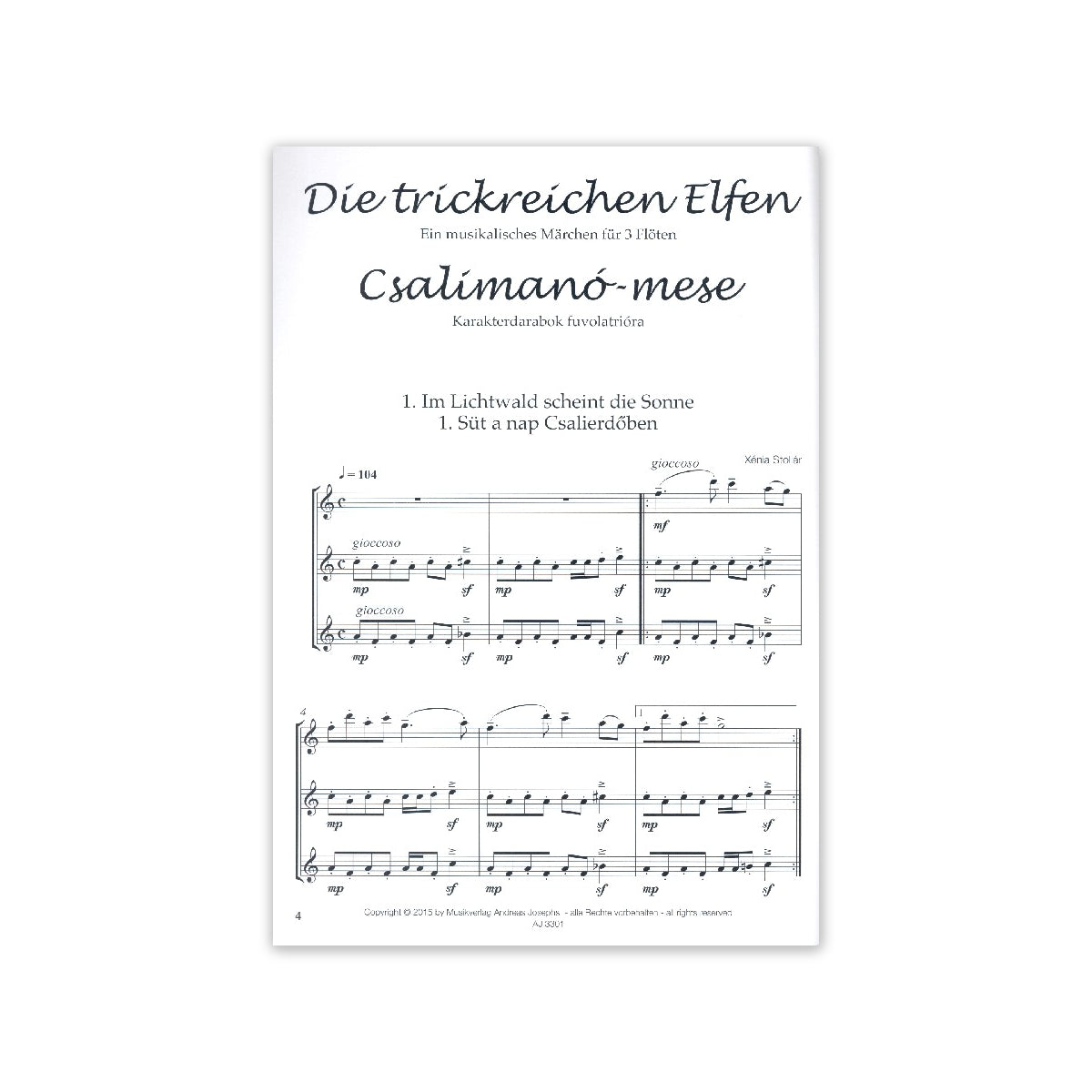 Stollar, Die trickreichen Elfen View 1
