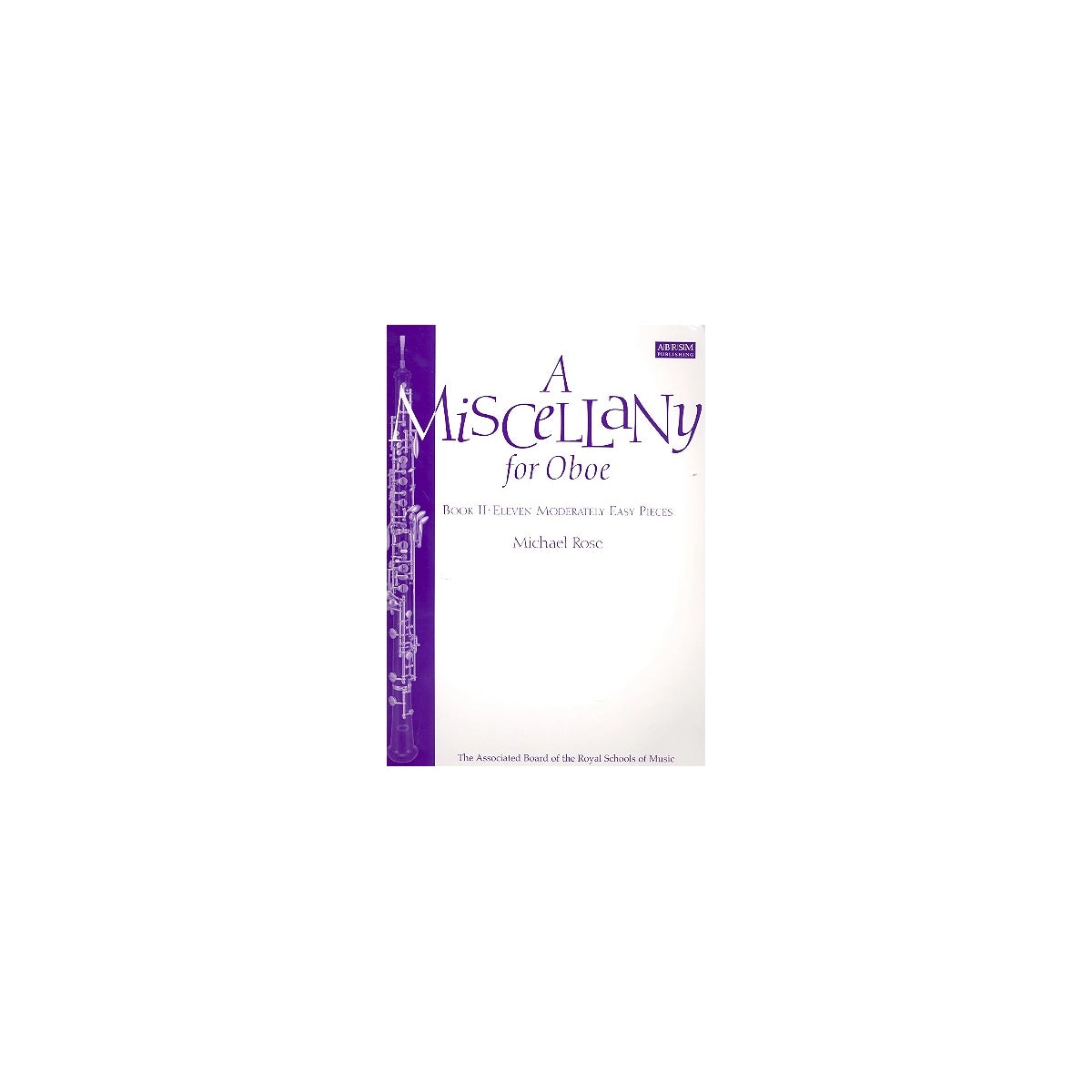 A Miscellany for oboe Bd.2
