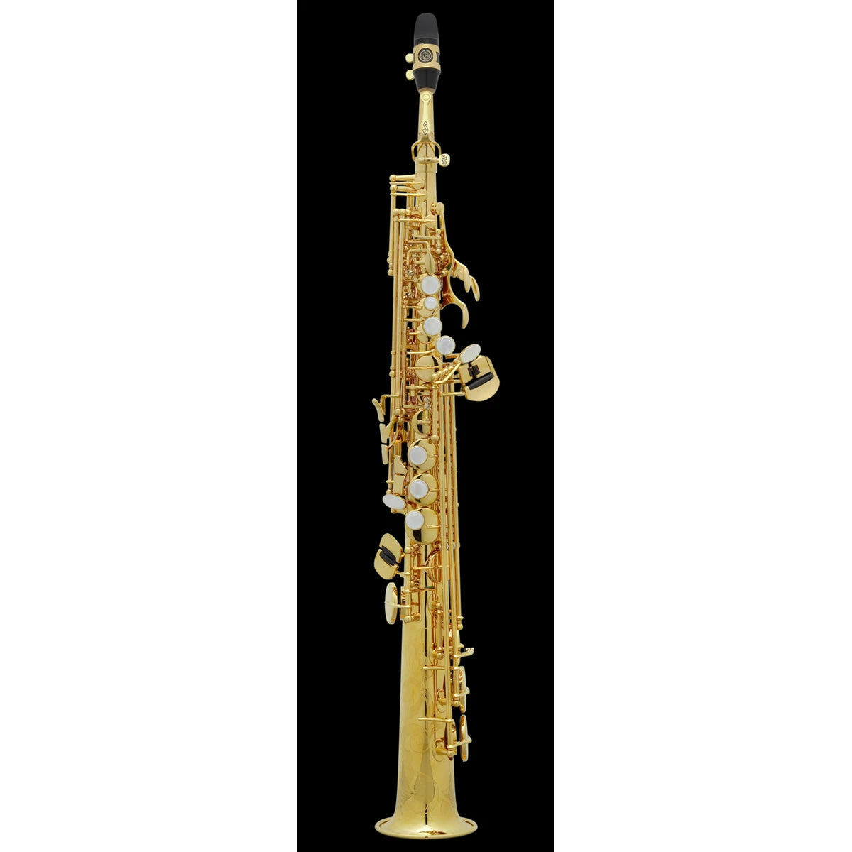SOPRANSAXOPHON SELMER SERIE III VEGOLDET View 1